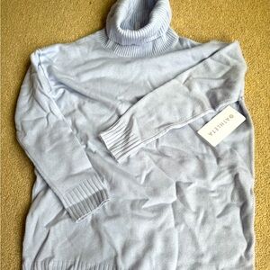 Athleta cashmere sweater new with tags